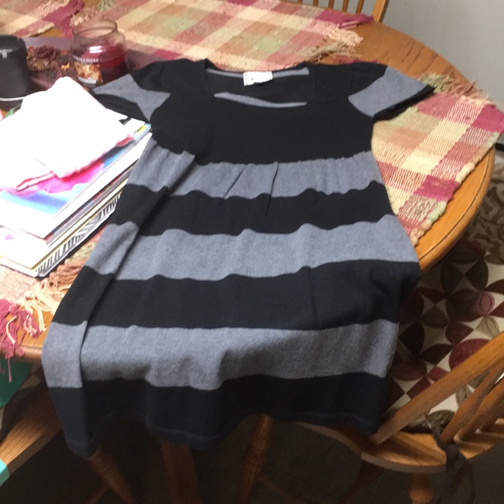 Sweater dress